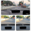 Electronics HUD Projector Display Digital Speedometer Windshield Voltage