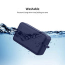 Wireless Microphone Charging Compartment Box for DJI Action 2/OM 5 (Blue) Newly