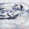 5D DIY Full Drill Square Diamond Painting Tiger Cross Stitch Embroidery Kit