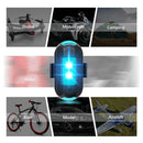 Magnetic Vibration Sensing Light Retrofit Signal for Drone Motorcycle (1pc)