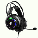SUTAI V1S RGB Gaming Headset Wired Over Ear Headphones with Mic for Gamer Newly