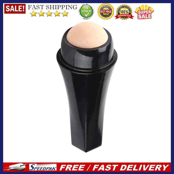 Face Oil Absorbing Roller Blemish Remover Home Facial Skin Care Supplies Tool