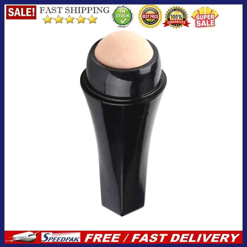 Face Oil Absorbing Roller Blemish Remover Home Facial Skin Care Supplies Tool