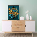 5D DIY Diamond Painting Kits Full Round Drill Flowers Butterfly Picture (A226