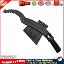Claw Brush Cycling Supplies with 3 Heads for Chains Cassettes Sprockets Newly