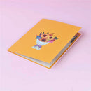Custom with Envelope Mother's Day greeting card Greeting Gift Cards Postcard