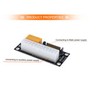 Riser Connector Add2psu ATX 24Pin to 4P/SATA Dual PSU Power Supply Sync Adapter