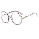 Glasses Computer Gaming Eyeglasses Flat Mirror Eyewear Radiation Protection