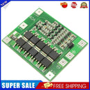 4S 16.8V 40A Lithium Battery Protection Board Li-on Battery Charger Module