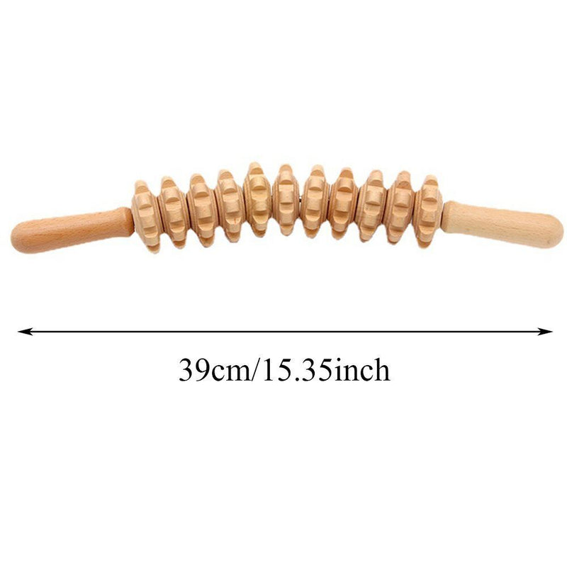 Deep Tissue Handheld Muscle Massage Massage Stick Massage Tool Massage Roller