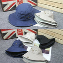 Neck Face Cotton Flap Cap Sun Cap Fisherman's Hat Hiking Cap Fishing Hat
