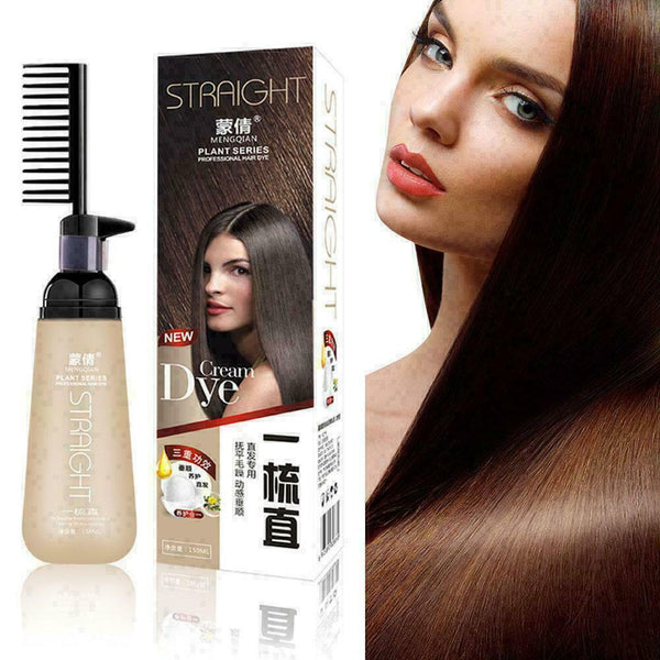 Using Smooth Hairs Straightening Nourishing Straight 150ml D7A8 Hairs M7D9 K2R6