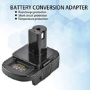 Adapter passend für Black & Decker Stanley Konverter.