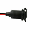 Cigarette-Lighter Connector Cigarette Lighter Socket Plug Adapter Interior