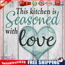 5D DIY Full Drill Diamond Painting Letter Cross Stitch Mosaic Kits (Z1046)