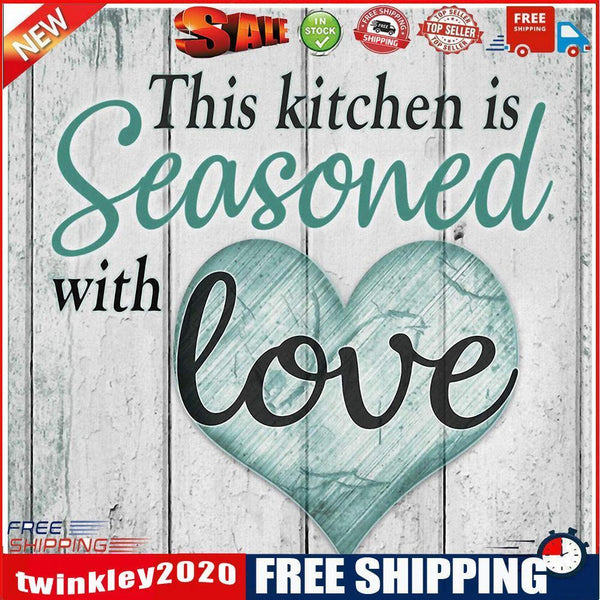 5D DIY Full Drill Diamond Painting Letter Cross Stitch Mosaic Kits (Z1046)