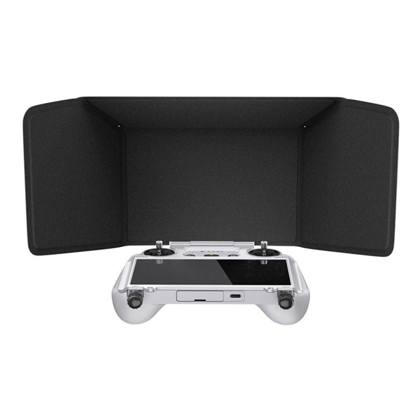 Durable Drone RC Remote Control Plastic Sun Shade Sunhood For DJI Mini 3 Pro RC