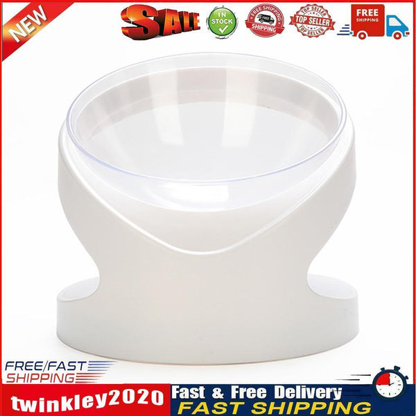 Non-Slip Dog Cat Feeding Bowl Puppy Food Feeder Kitten Water Drinking Dish Newly