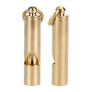 Outdoor Camping Hiking EDC Emergency Survival Aid Whistle Keychain