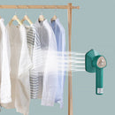 Mini Handheld Steam Iron Portable Wet Dry Double Clothes Home Garment Steamer