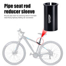 Mountain Bicycle Bike Seat Tube Sleeve Reducer Seatpost Converter Adapter Adjust