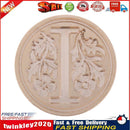 Retro Flower Letter Envelope Sealing Wax Copper Seal Stamp Post Decor(I) Newly