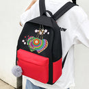 2x DIY Full Special Shape Diamond Painting Keychain Bag Decor Kit (DYSK15) Newly