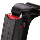 Universal Double Hook Adjustable Car Baby Secure Seat Strap Isofix Soft Link