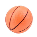 10cm Mini Inflatable Basketball Toys Outdoor Kids Hand Wrist Exercise Ball