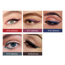 20pcs Colorful Eyeliner Gel Quick Dry Long Lasting Eyes Makeup Waterproof Sets