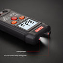 High Precision Digital AC DC Multimeter Mini Non-Contact Resistance Tester