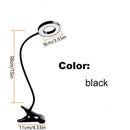 Desktop Makeup Selfie Ring Light Live Stream Light Stand Adjustable Brightness