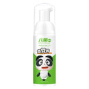 Children's Tooth Cleaning Mousse Foam Toothpaste Fluoride-free Anti-cavity~
