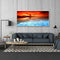 80x40cm 5D DIY Diamond Painting Waves Full Round Drill Wall Picture Home Decor