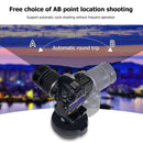 360 Rotation Phone Camera Gimbal Stabilizer Smart Tracking Vlog Video Holder