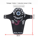Bicycle Fenders Bike Front /Rear MTB Road Mountain Bicycle Wings Mudguard Newly