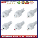 6pcs Cat Plush Toys Simulation Big Mouse Sounding Interactive Toys Pet Suppli