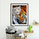 DIY Diamond Painting Kits Full Square Drill Animal Mosaic Wall Home Decoration