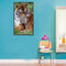 5D DIY Diamond Painting Tiger Mom and Son Full Round Drawing Home Decoration