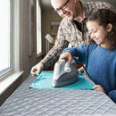 Magnetic Ironing Mat Laundry Pad Washer Dryer Cover Blanket DE Best T0F2 best