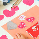 Metal Cutting Die Cuts - 18 Pieces DIY Embossing Stencil Template Tools