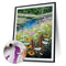 Paint By Numbers for Adults Beginner Flower Home Wall Living Bedroom Decoration