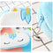 Zip Box Cosmetic Unicorn Pen Bag Makeup Pouch Coin Purse Plush Pencil Case