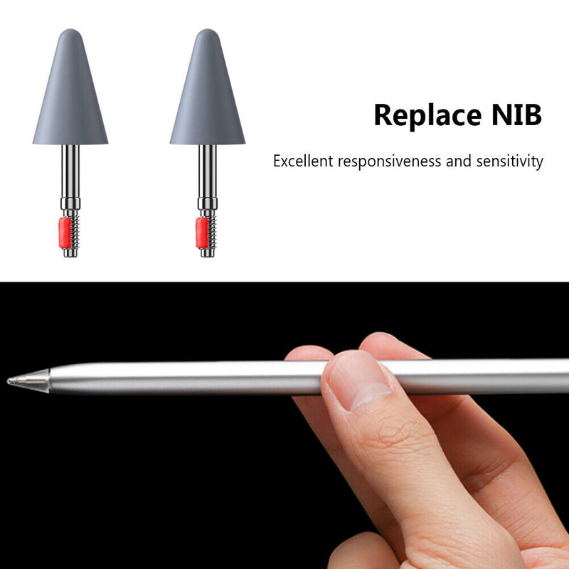 #A 2/4pcs High Sensitivity Stylus Tip Nibs for Huawei M-Pencil / Honor Magic-Pen