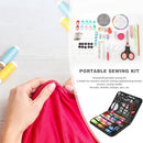 183pcs Large Capacity Craft Threads Sewing Kits for Hand Quilting Stitching