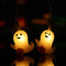 #A 1.5m Decor Lights Lightweight 10LED ABS Festival Party Decor Halloween Orname