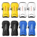 5pcs Ultra Light Soft Football Shin Pads Sports Leg Protector Kids