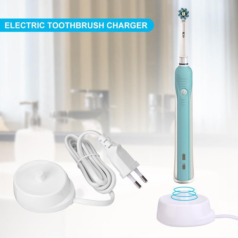 Replacement Wireless Electric Toothbrush Charger 3757 for Braun OralB (EU) Newly