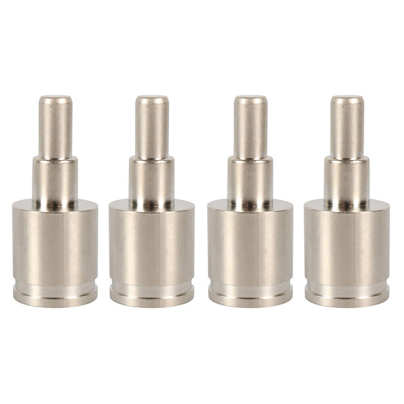 4 Sets Car Audio Wire Terminal 0GA to 4GA Power Cord Input Reducers Auto Parts