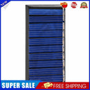 1pcs Solar Cell Module 5V 50mA Polycrystalline Silicone Solar Panel Charger